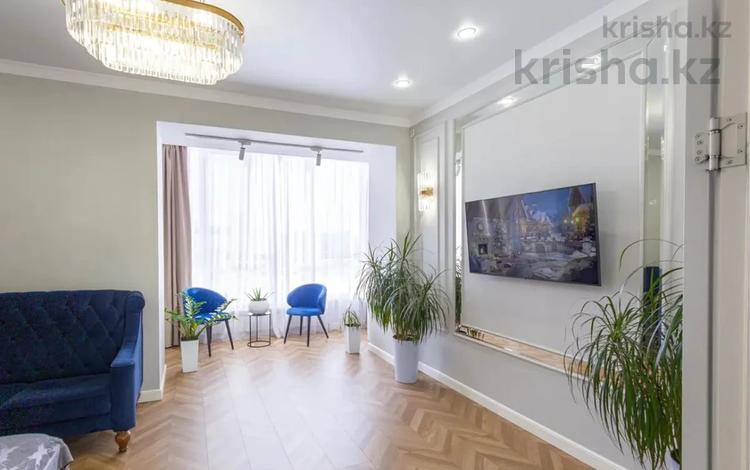 2-комнатная квартира · 60 м² · 5/10 этаж, Жосшы хан 23 за 280 000 ₸ в Астане, Есильский р-н — фото 2