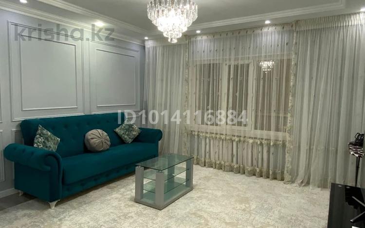 3-комнатная квартира · 75 м² · 1/5 этаж, Сатпаев 10 — ПетроКазахстан артында за 23 000 ₸ в  — фото 2