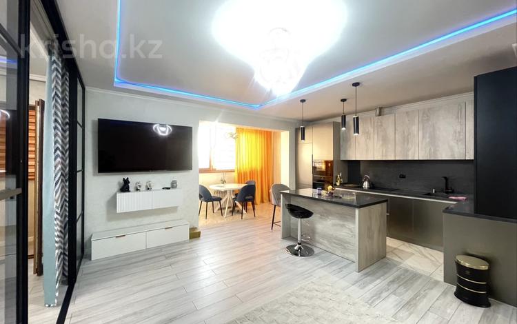 3-комнатная квартира · 94 м² · 15/16 этаж, Масанчи 23/4 — Гоголя за 84 млн ₸ в Алматы, Алмалинский р-н — фото 2