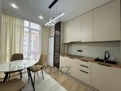 2-комнатная квартира · 36 м² · 6/9 этаж, мкр Думан-2 — Ипотеку проходит! за 28.5 млн ₸ в Алматы, Медеуский р-н