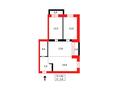 3-комнатная квартира · 66 м² · 4/5 этаж, мкр Новый Город, пр. Н. Абдирова за 32 млн ₸ в Караганде, Казыбек би р-н — фото 10