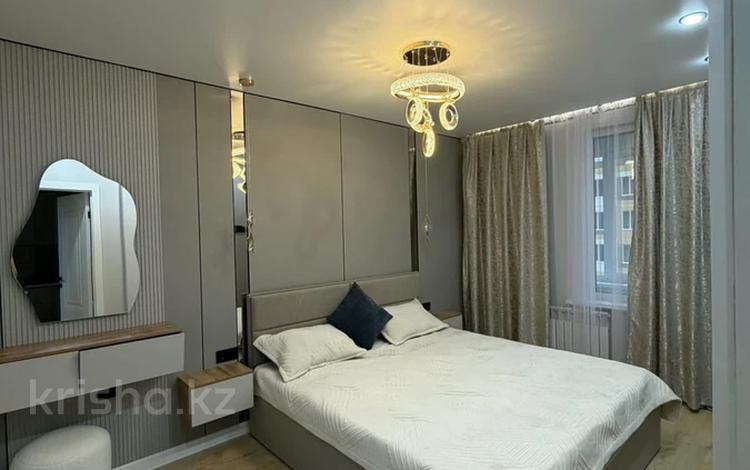 2-комнатная квартира · 39 м² · 8/9 этаж, мкр Шугыла, Райымбека 590/17 за 125 000 ₸ в Алматы, Наурызбайский р-н — фото 2