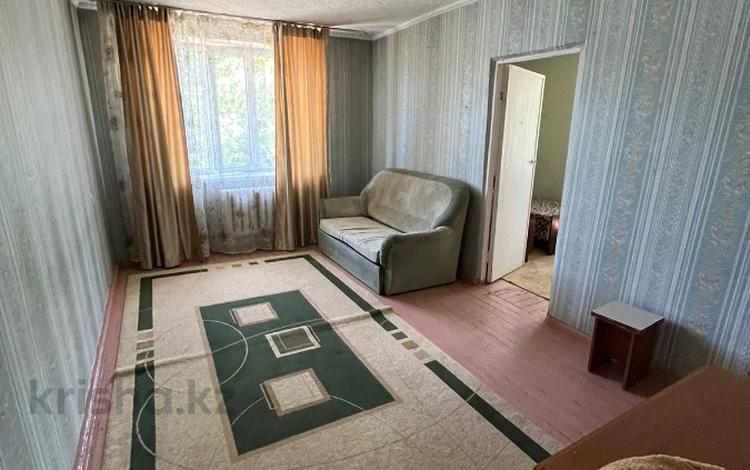 2-комнатная квартира, 47 м², 2/5 этаж помесячно, Военный городок улан за 80 000 〒 в Талдыкоргане, военный городок Улан — фото 6