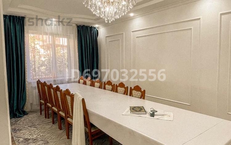 Часть дома · 8 комнат · 144 м² · 4 сот., Бірлік 4 — Рядом новая комфортная школа Кемертоган за 37 млн 〒 — фото 2