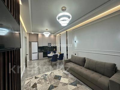 2-комнатная квартира · 47 м² · 17/21 этаж, Достык 8 за 48.5 млн ₸ в Астане, Есильский р-н