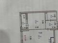 2-комнатная квартира · 47 м² · 17/21 этаж, Достык 8 за 48.5 млн ₸ в Астане, Есильский р-н — фото 20