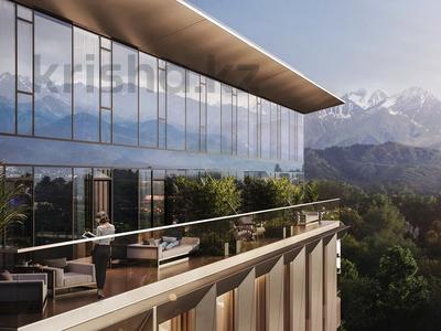 4-комнатная квартира · 146 м², Кожабекова 17/2 за 277.4 млн 〒 в Алматы, Бостандыкский р-н