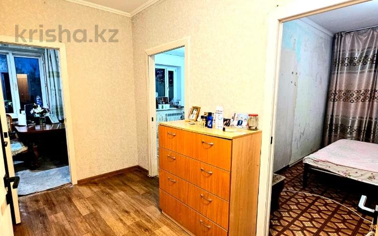 2-бөлмелі пәтер · 55 м² · 4/12 қабат, Ақсай-1А ш/а. — Толе би - Момышулы, бағасы: 35.5 млн ₸ в Алматы, Ауэзовский р-н — фото 2
