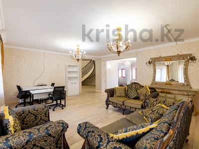 Жеке үй • 7 бөлмелер • 554 м² • 15 сот., VIP-ГОРОДОК 41, бағасы: 185 млн 〒 в Астане, Алматы р-н