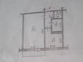 1-бөлмелі пәтер · 30.8 м² · 3/5 қабат, Магистральная 1, бағасы: 11.5 млн ₸ в Уральске — фото 13