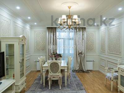 3-комнатная квартира · 106 м² · 2/2 этаж, мкр Новый Город, Назарбаева 48 за 500 000 ₸ в Караганде, Казыбек би р-н