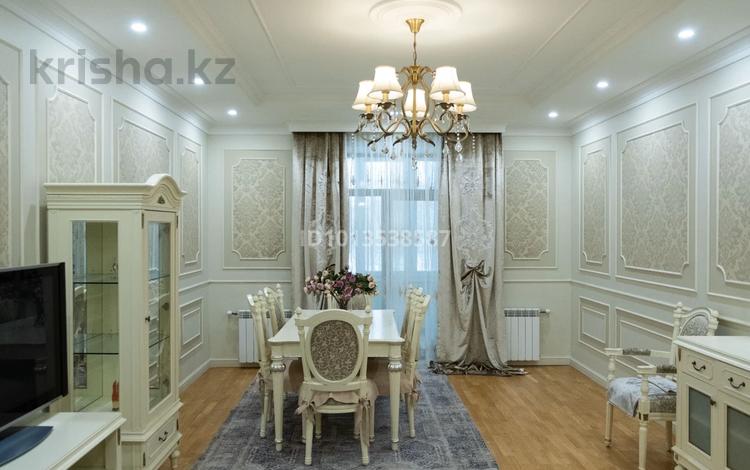 3-комнатная квартира · 106 м² · 2/2 этаж, мкр Новый Город, Назарбаева 48 за 500 000 ₸ в Караганде, Казыбек би р-н — фото 2
