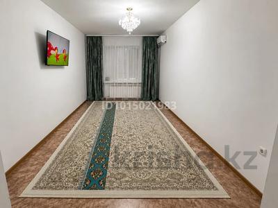 2-комнатная квартира · 81 м² · 9/9 этаж, жилой массив Есет Батыр, 2 микрорайон 20 — Мкрн 2 за 16 млн ₸ в Актобе
