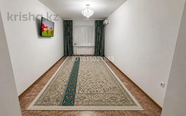 2-комнатная квартира · 81 м² · 9/9 этаж, жилой массив Есет Батыр, 2 микрорайон 20 — Мкрн 2 за 16 млн ₸ в Актобе — фото 2