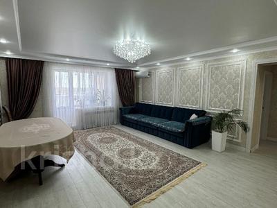 4-бөлмелі пәтер · 129.5 м² · 2/5 қабат, Алтын орда ш/а., бағасы: 50 млн ₸ в Актобе, мкр. Алтын орда