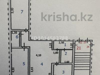 3-комнатная квартира · 58.7 м² · 2/4 этаж, Сейфулина 22 за 14 млн ₸ в Балхаше