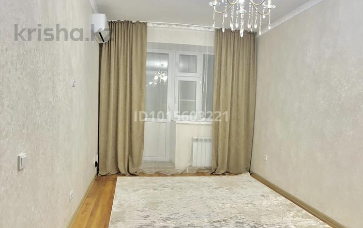 1-бөлмелі пәтер · 40 м² · 7/8 қабат, Болашақ ш/а. 155/7 — Юнис Сити, бағасы: 120 000 ₸ в Актобе, мкр Болашак — фото 2