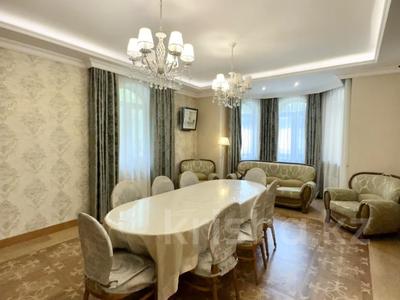 6-комнатная квартира, 400 м², 1/2 этаж, Аскарова — Аль-Фараби за 230 млн 〒 в Алматы, Бостандыкский р-н