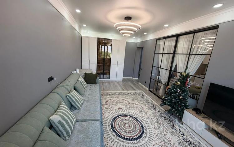 3-комнатная квартира · 80.3 м² · 5/16 этаж, мкр Калкаман-2, Абишева 3 — ИПОТЕКУ ПРОХОДИТ за 53 млн ₸ в Алматы, Наурызбайский р-н — фото 6