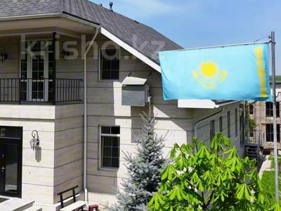 Жеке үй · 7 бөлме · 382 м² · 12 жүзд., Каменское плато ш/а., бағасы: 400 млн ₸ в Алматы, Медеуский р-н