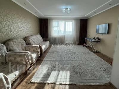 4-комнатная квартира · 86 м² · 9/9 этаж, Лукпана Утепбаева — Лукпана Утепбаева за 25 млн ₸ в Семее