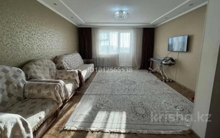 4-комнатная квартира · 86 м² · 9/9 этаж, Лукпана Утепбаева — Лукпана Утепбаева за 25 млн ₸ в Семее — фото 2