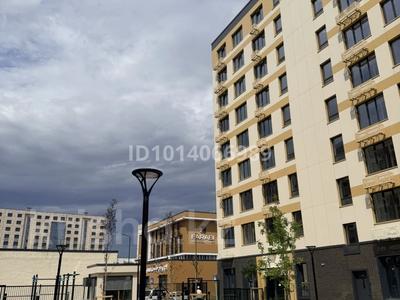 1-бөлмелі пәтер · 37.3 м² · 5/9 қабат, Нұрсая ш/а., Абулхайыр-хана 51в — ЖК Sandi, бағасы: 22 млн ₸ в Атырау, мкр Нурсая