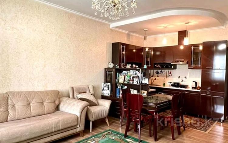 2-комнатная квартира · 58.5 м² · 10/14 этаж, Зенкова 59 за 59.5 млн ₸ в Алматы, Медеуский р-н — фото 2