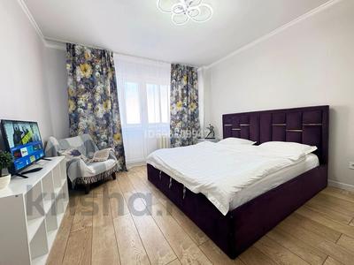 1-комнатная квартира · 45 м² · 9/13 этаж, Бауыржана Момышулы 23 — Каныша Сатпаева за 13 000 ₸ в Астане, Алматы р-н