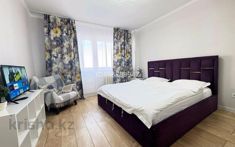 1-комнатная квартира · 45 м² · 9/13 этаж, Бауыржана Момышулы 23 — Каныша Сатпаева за 13 000 ₸ в Астане, Алматы р-н — фото 16