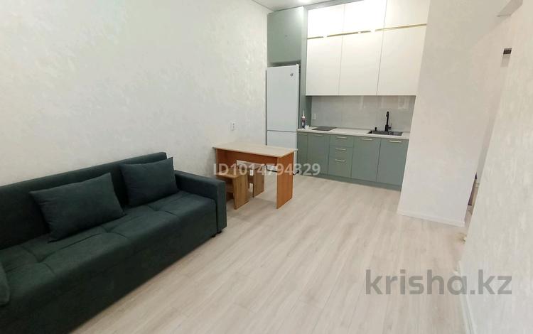1-комнатная квартира · 35 м² · 1/9 этаж, Култегин 2 за 220 000 ₸ в Астане, Нура р-н — фото 2