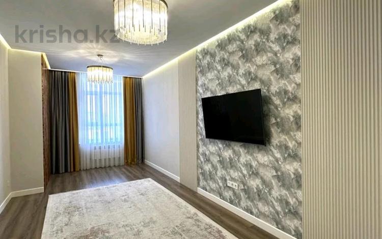 4-комнатная квартира · 103 м² · 12/24 этаж, Е 882 5 за 77.5 млн ₸ в Астане, Сарыарка р-н — фото 2