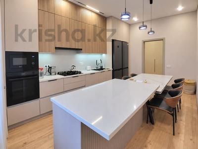 4-комнатная квартира · 131.5 м² · 2/9 этаж, Набережная 49 за 97 млн ₸ в Костанае