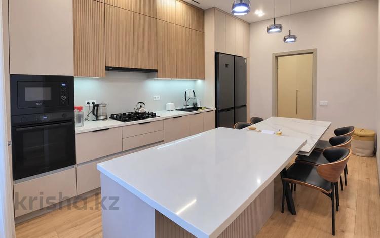 4-комнатная квартира · 131.5 м² · 2/9 этаж, Набережная 49 за 97 млн ₸ в Костанае — фото 15
