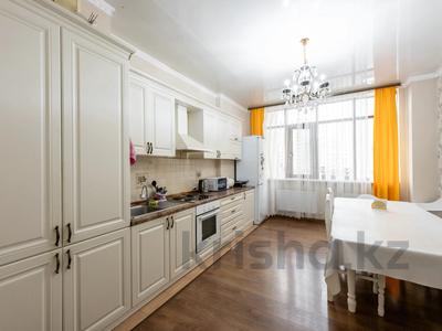 3-комнатная квартира · 108 м² · 3/16 этаж, Мангилик ел 17 за 67 млн ₸ в Астане, Есильский р-н