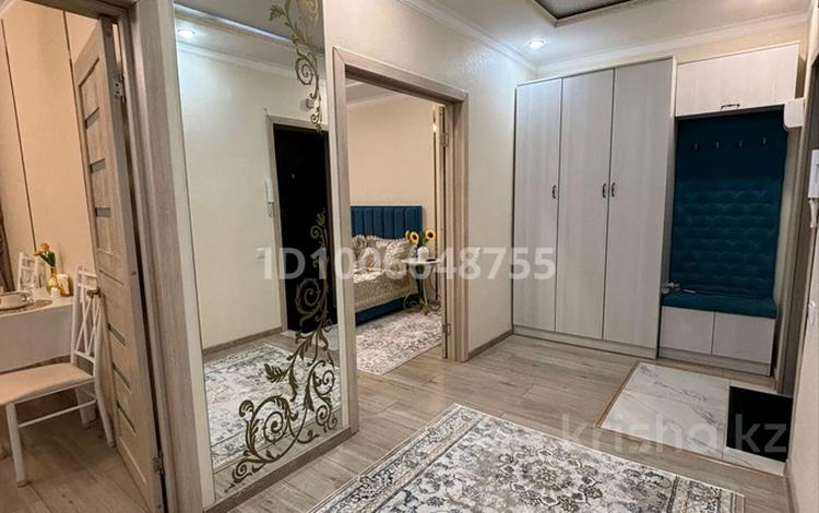 1-комнатная квартира · 42 м² · 2/9 этаж, Проспект Абылай хана 1/3 — Габдуллина - проспект Абылай хана за 3 000 ₸ в Кокшетау — фото 23