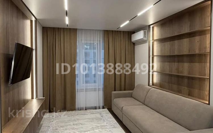 2-комнатная квартира · 52.2 м² · 6/9 этаж, E 511 25 за 320 000 ₸ в Астане, Есильский р-н — фото 2