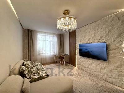 4-комнатная квартира · 104 м² · 8/9 этаж, Жошы хан — Керей, Жанибек хандар! Sfera Park! за 80 млн ₸ в Астане, Есильский р-н