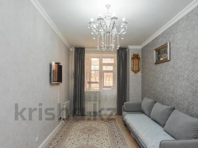 1-комнатная квартира · 49.3 м² · 5/19 этаж, Куанышбаева 15 за 30 млн ₸ в Астане, Сарайшык р-н