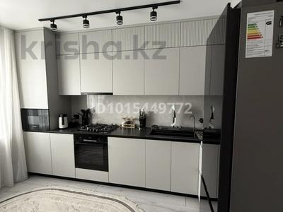 2-комнатная квартира · 73.4 м² · 1/9 этаж, Бородина 111 — Бородина-Пушкина за 50 млн ₸ в Костанае