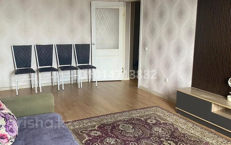 3-комнатная квартира · 87 м² · 9/12 этаж, мкр Нуркент за 340 000 ₸ в Алматы, Алатауский р-н — фото 2