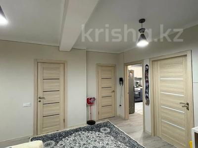 2-бөлмелі пәтер · 56 м² · 4/6 қабат, Шұғыла ш/а., Жунисова, бағасы: 30 млн ₸ в Алматы, Наурызбайский р-н