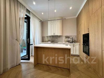 3-комнатная квартира · 111.3 м² · 11/14 этаж, Шамши Калдаяков 16 за ~ 104 млн ₸ в Астане, Сарайшык р-н