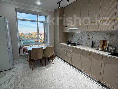 1-комнатная квартира · 49.1 м² · 3/5 этаж, Саздинское лесничество за 21.9 млн ₸ в Актобе