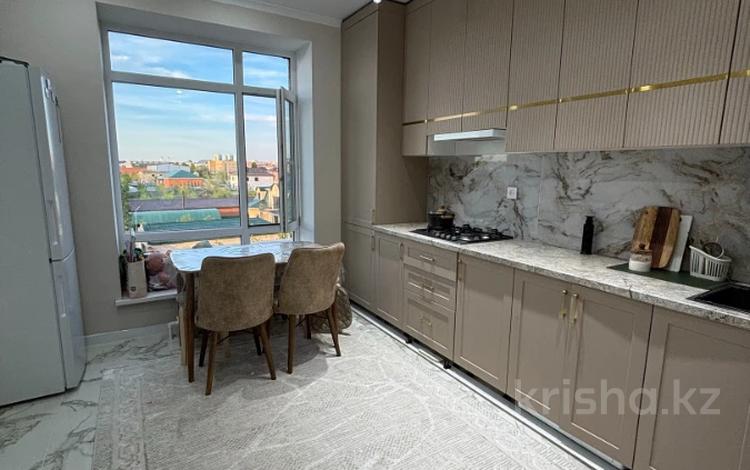 1-комнатная квартира · 49.1 м² · 3/5 этаж, Саздинское лесничество за 21.9 млн ₸ в Актобе — фото 8