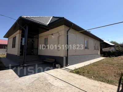 Отдельный дом · 4 комнаты · 110 м² · 10 сот., мкр Томирис, Карла Маркса 2 — Центральная за 77.5 млн ₸ в Алматы, Алатауский р-н
