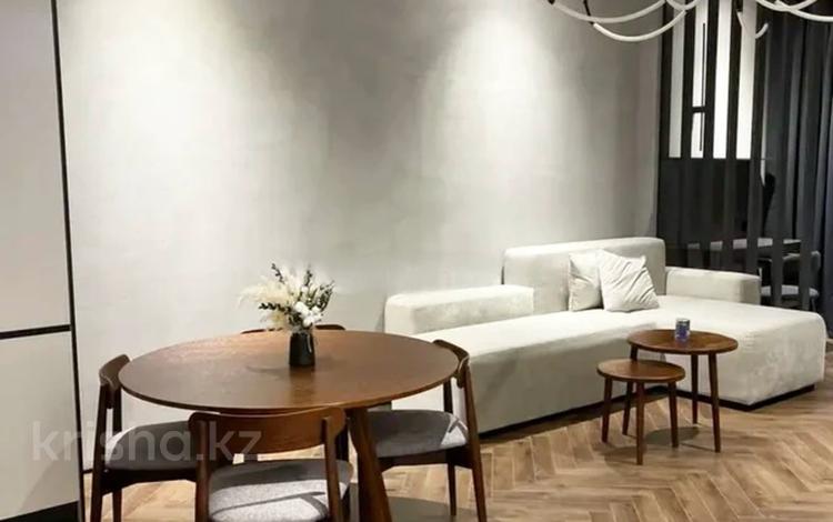 2-бөлмелі пәтер · 56 м² · 5/20 қабат, Гагарина 310, бағасы: 400 000 ₸ в Алматы, Бостандыкский р-н — фото 2