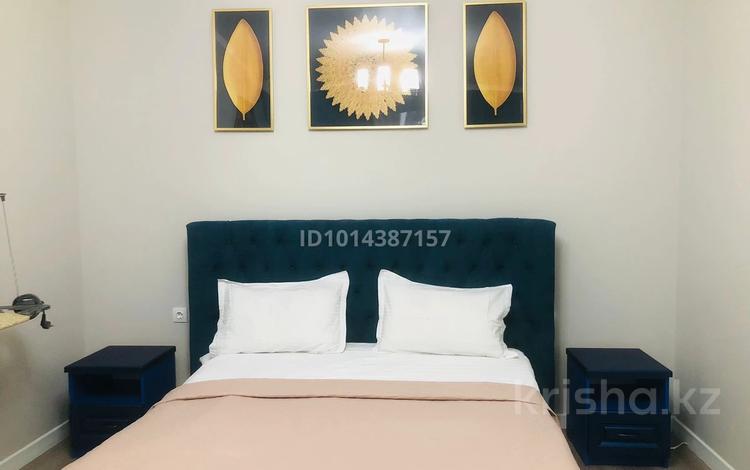 1-комнатная квартира · 45 м² · 5/12 этаж, Улы Дала 25 — Толе Би 18 за 300 000 ₸ в Астане, Нура р-н — фото 2