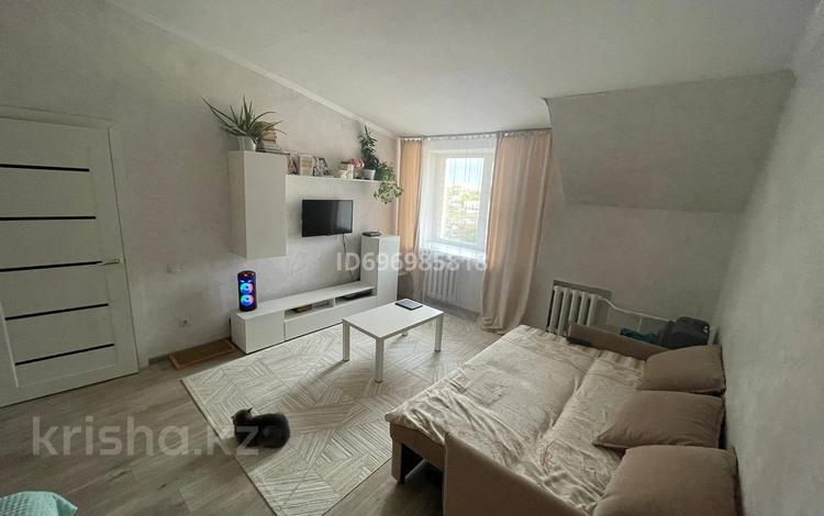 1-комнатная квартира, 37 м², 6/6 этаж, Косшыгулулы 13/1