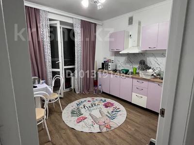 1-комнатная квартира · 38 м² · 12/12 этаж, Кабанбай батыра 59/3 за 25.5 млн ₸ в Астане, Нура р-н